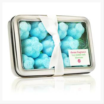 Theme Fragrance Bath Fizzies Theme Fragrance Bath Fizzies