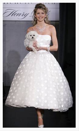 Michelle Roth for Kleinfeld