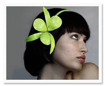 Flower Hair Accessory Flower Hair Accessory