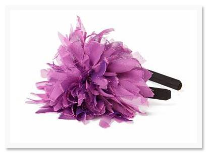Flower Hair Accessory Flower Hair Accessory