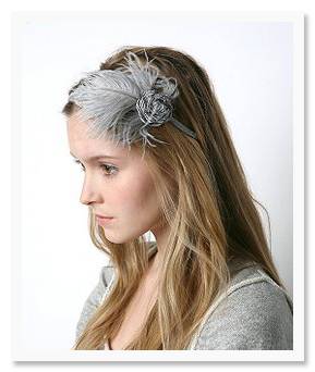 Flower Hair Accessory