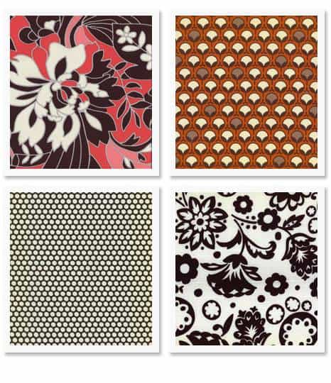 Fabrics from PurlSoho Fabrics from PurlSoho