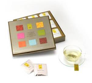 Tea Gift Box Tea Gift Box