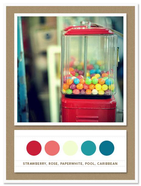 Color Card 006