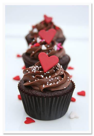  which makes this design a perfect Valentine 39s Day wedding cupcake