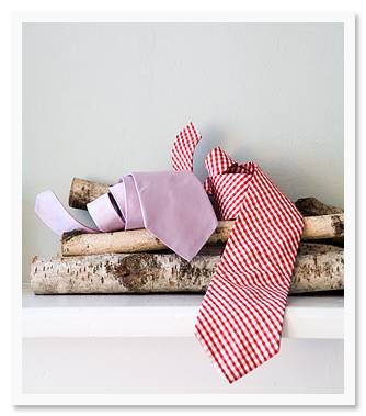 Simple Silhouettes Ties Simple Silhouettes Ties