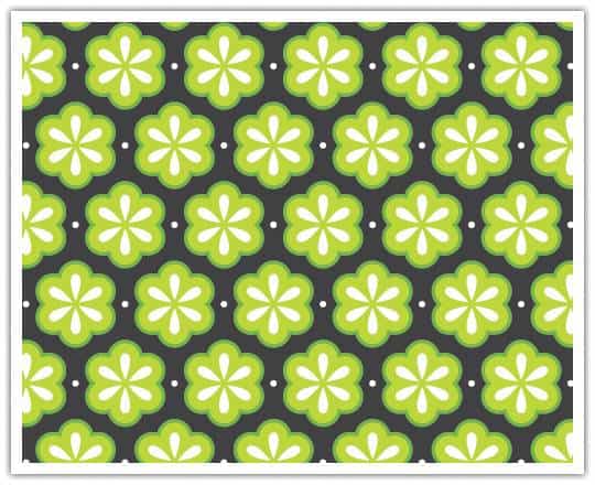 Floral Eyelet