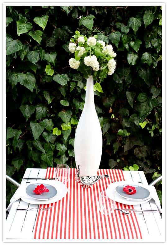 Tablescape by La Partie Events