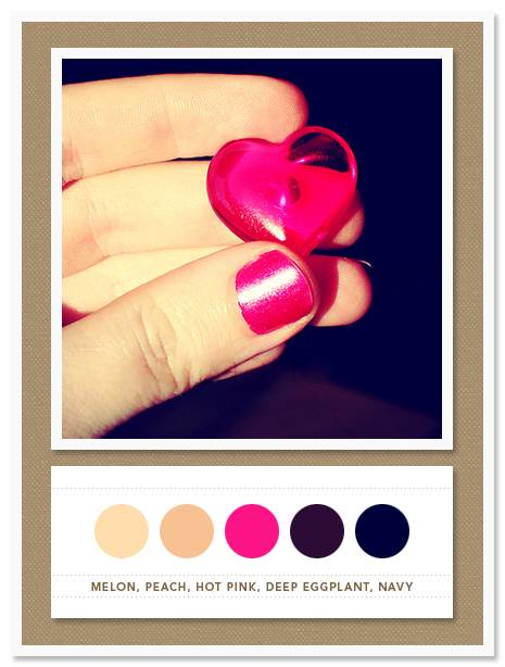 Color Card 036
