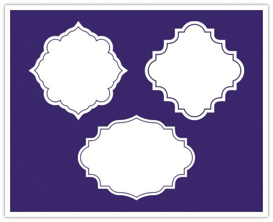 Decorative Frames