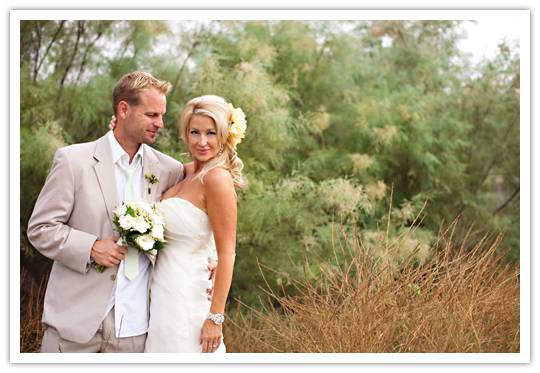 Real Wedding: Meridith + Colin