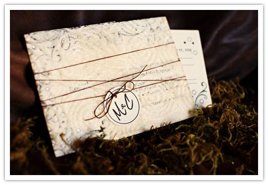 Real Wedding: Meridith + Colin