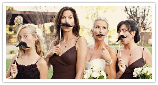 Real Wedding: Meridith + Colin