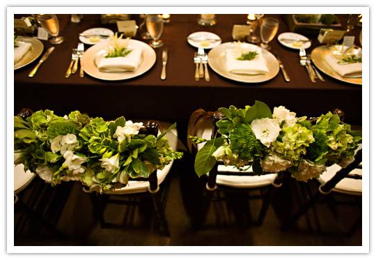 Real Wedding: Meridith + Colin