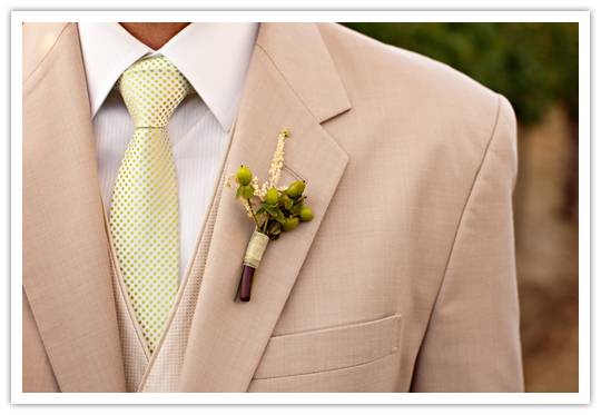 Real Wedding: Meridith + Colin