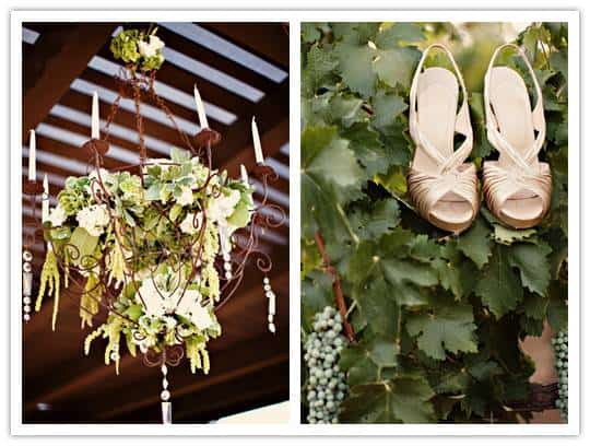 Real Wedding: Meridith + Colin