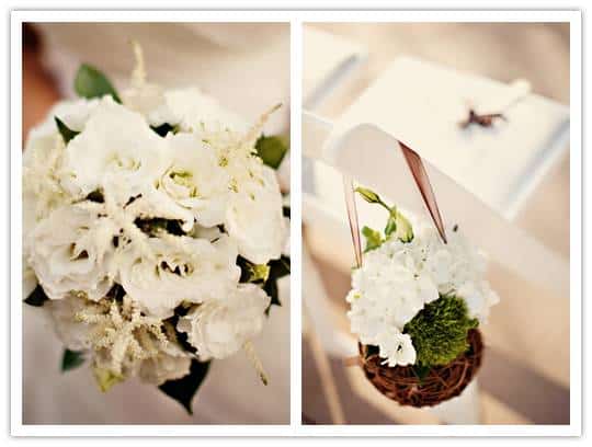 Real Wedding: Meridith + Colin