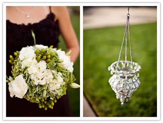 Real Wedding: Meridith + Colin