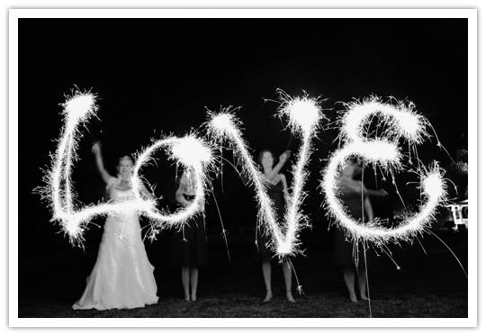 Real Wedding: Meridith + Colin