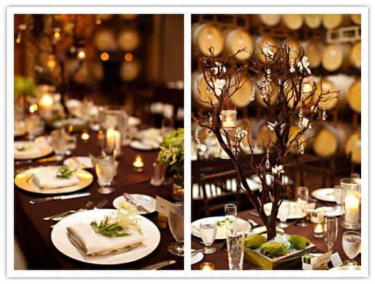 Real Wedding: Meridith + Colin