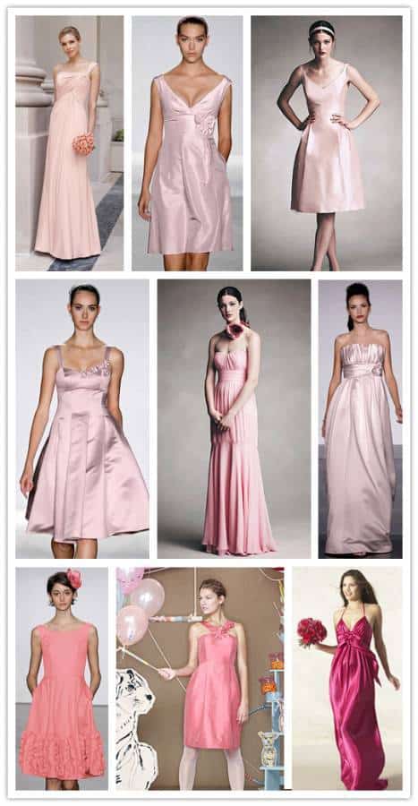 Pinks