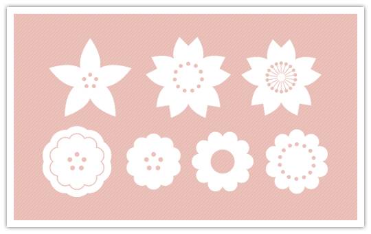 Floral Icons
