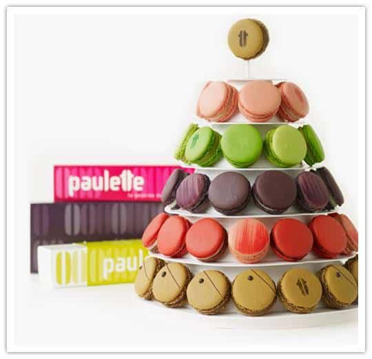 Paulette Macarons