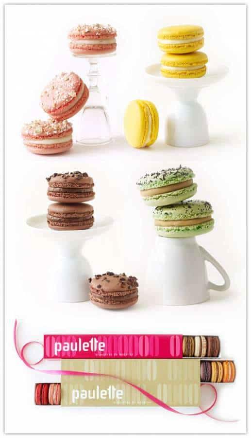 Paulette Macarons