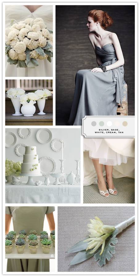 Succulent Favors Martha Stewart Weddings Boutonniere Project Wedding
