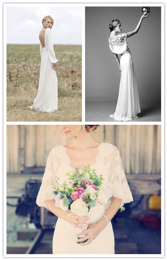 Channeling Audrey Hepburn these brides have serious style in their bones Channeling Audrey Hepburn these brides have serious style in their bones
