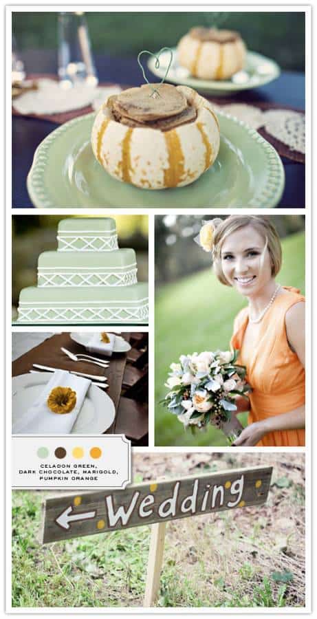 In this color scheme I really love the pop of orange and the emphasis on In this color scheme I really love the pop of orange and the emphasis on