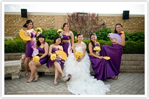 Propose to your Bridesmaids