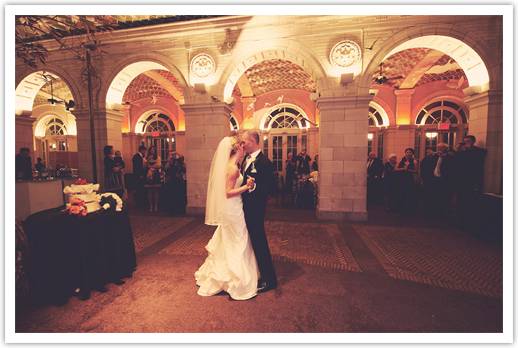 Real Wedding