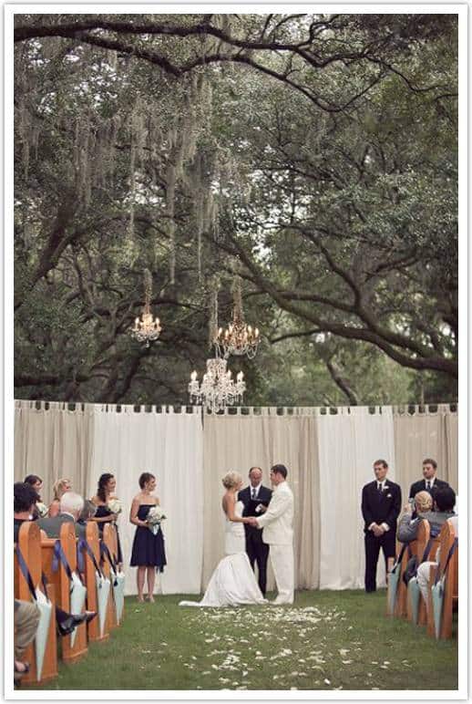 Outdoor Ceremony