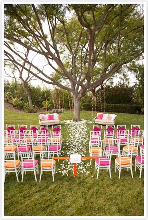 Outdoor Ceremony