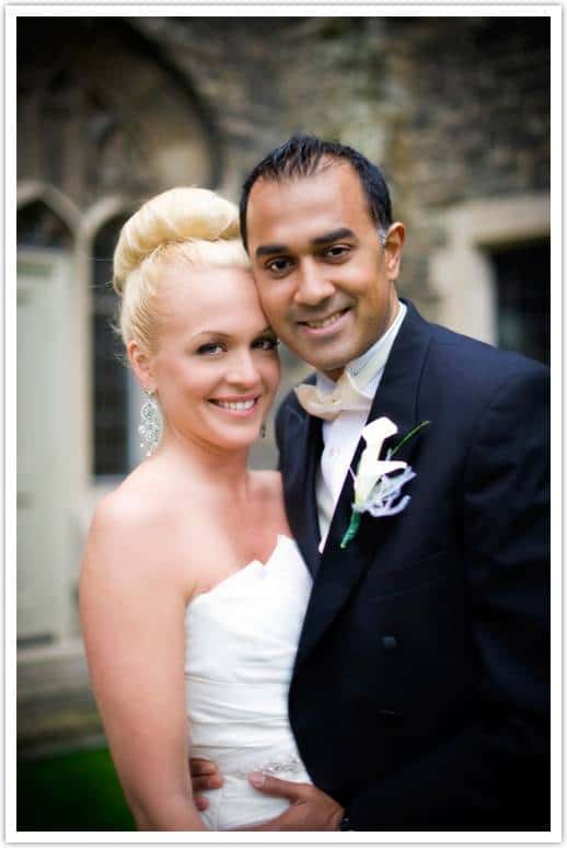 Real Wedding