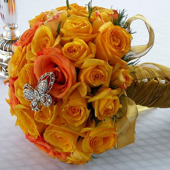 Beautiful Fall Flowers for Bouquets