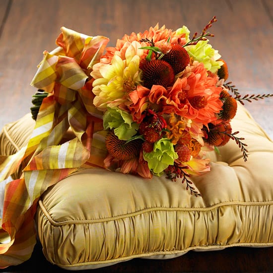 Beautiful Fall Flowers for Bouquets