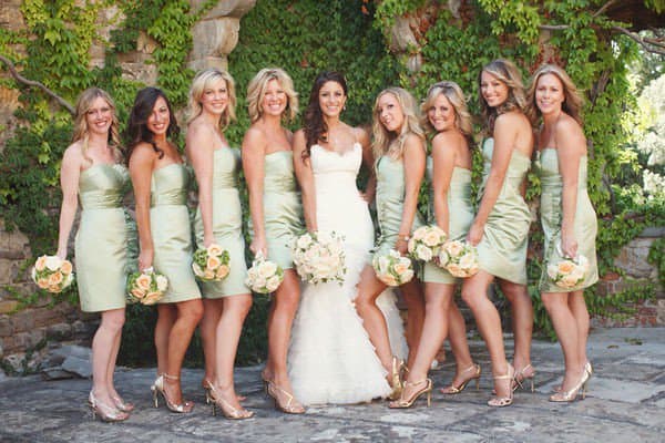 Sweet Ideas to Spoil Your Bridesmaids Sweet Ideas to Spoil Your Bridesmaids