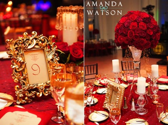 Wedding Color Palette: Gold Wedding Color Palette: Gold