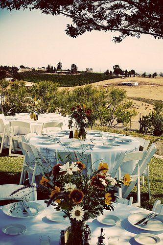 4 Ways in Which Advance Planning Will Save Your Wedding Wedding Reception