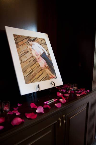 Wedding Reception Decor