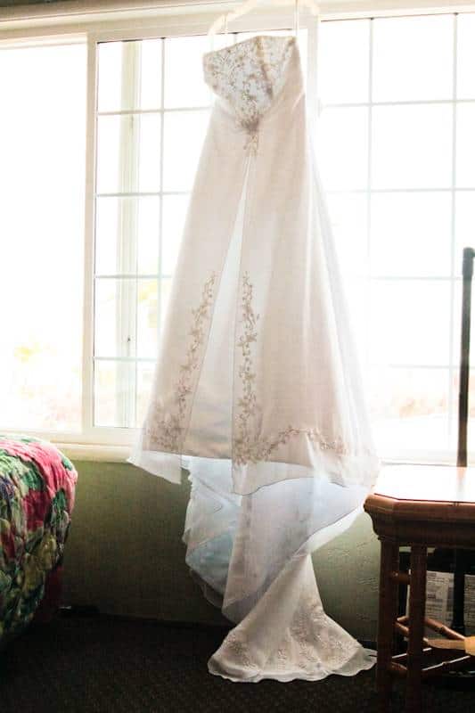 Wedding Photography: Bridal Gown