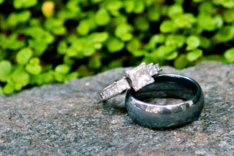 Wedding Photography: Ring Shot