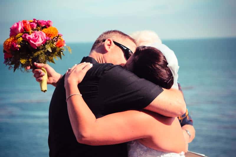 Wedding Photography: The Kiss