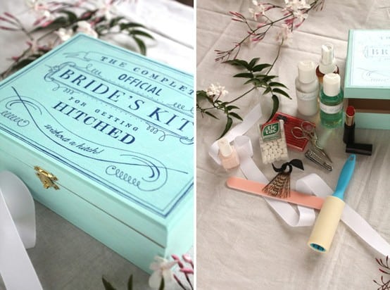 5 Products Every Bride Should Pack on the Big Day Wedding Day Emergency Kit