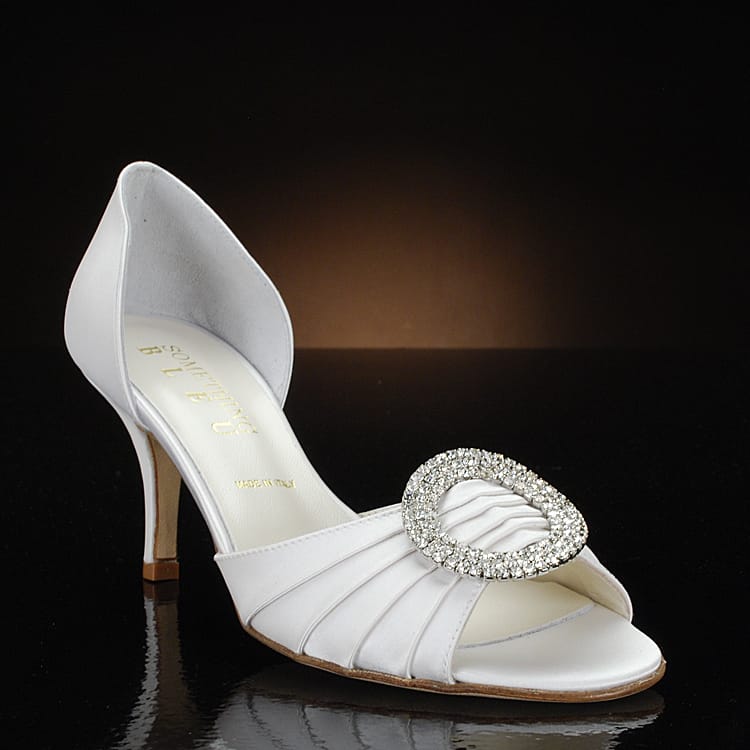 Alternative Places to Shop for Wedding Items Wedding Shoes