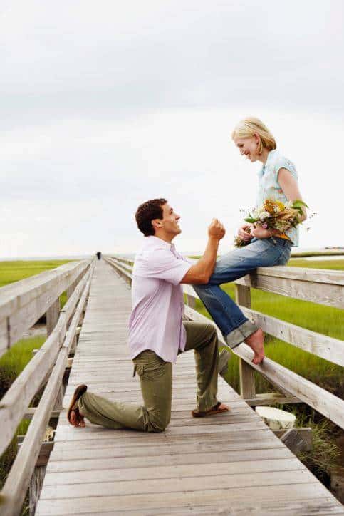 Marriage Proposal