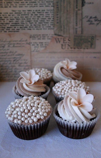 Wedding Cupcakes