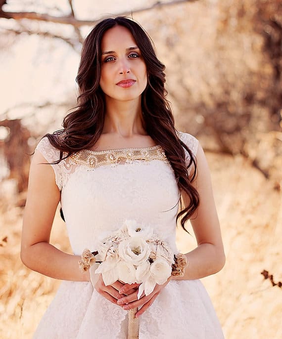 Silk Flowers CAN Make a Beautiful Bouquet Artificial Flower Bouquet